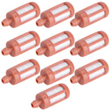 10Pcs Fuel Filter Replacement Fit for Stihl 064 065 MS180 MS210 MS230 MS250 MS381 - Extra Image