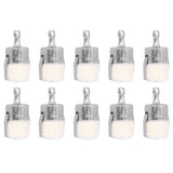 10PCS Felt Fuel Filter Replacement Fit for Echo 13120507320 Garden Machine Tool Parts