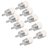 10PCS Felt Fuel Filter Replacement Fit for Echo 13120507320 Garden Machine Tool Parts