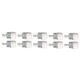 10PCS Felt Fuel Filter Replacement Fit for Echo 13120507320 Garden Machine Tool Parts
