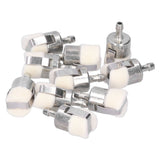 10PCS Felt Fuel Filter Replacement Fit for Echo 13120507320 Garden Machine Tool Parts - Low Angle