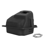 Chain Saw Iron Muffler Replacement Accessories Garden Tool Parts Fit for STIHL MS381