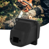 Chain Saw Iron Muffler Replacement Accessories Garden Tool Parts Fit for STIHL MS381 - Extra Image