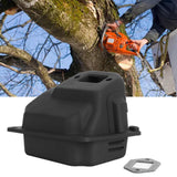 Chain Saw Iron Muffler Replacement Accessories Garden Tool Parts Fit for STIHL MS381