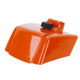 Air Filter Cover Assembly Accessory Fit for STIHL 038 MS380 MS381 038 AV Chainsaw - Top-Down View
