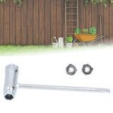 Socket Wrench Nuts Sets Fit for STIHL MS660 MS200 029 MS210 MS440 009 MS180 017 MS381 MS260 038