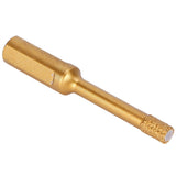 Diamond Drill Bit Hole Saw for Glass Granite Porcelain Tile Ceramic Marble Stone Drilling6mm