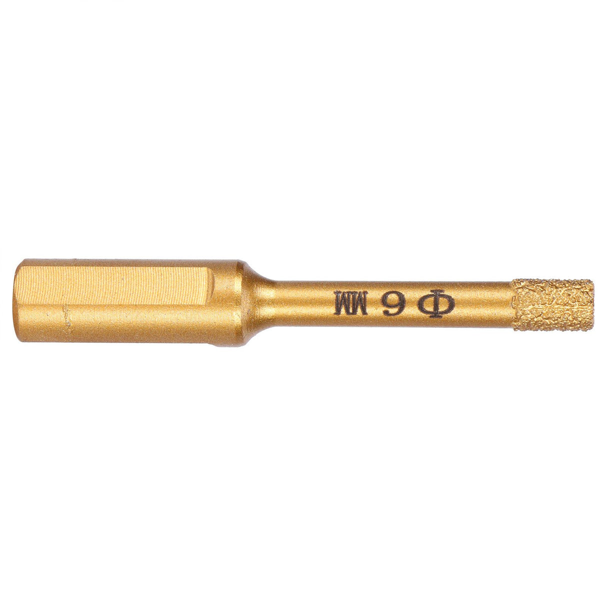 Diamond Drill Bit Hole Saw for Glass Granite Porcelain Tile Ceramic Marble Stone Drilling6mm