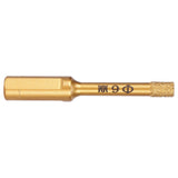 Diamond Drill Bit Hole Saw for Glass Granite Porcelain Tile Ceramic Marble Stone Drilling6mm