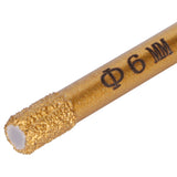Diamond Drill Bit Hole Saw for Glass Granite Porcelain Tile Ceramic Marble Stone Drilling6mm - Extra Image