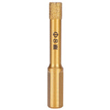 Diamond Drill Bit Hole Saw for Glass Granite Porcelain Tile Ceramic Marble Stone Drilling8mm