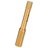 Diamond Drill Bit Hole Saw for Glass Granite Porcelain Tile Ceramic Marble Stone Drilling8mm - Extra Image