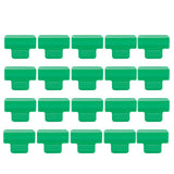 20Pcs Film Clamps Plastic Greenhouse Plant Cover Film Buckle Clip Gardening Supplies