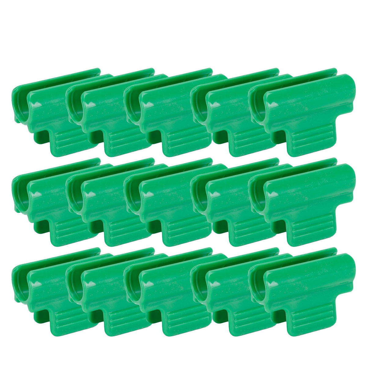 20Pcs Film Clamps Plastic Greenhouse Plant Cover Film Buckle Clip Gardening Supplies