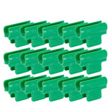 20Pcs Film Clamps Plastic Greenhouse Plant Cover Film Buckle Clip Gardening Supplies