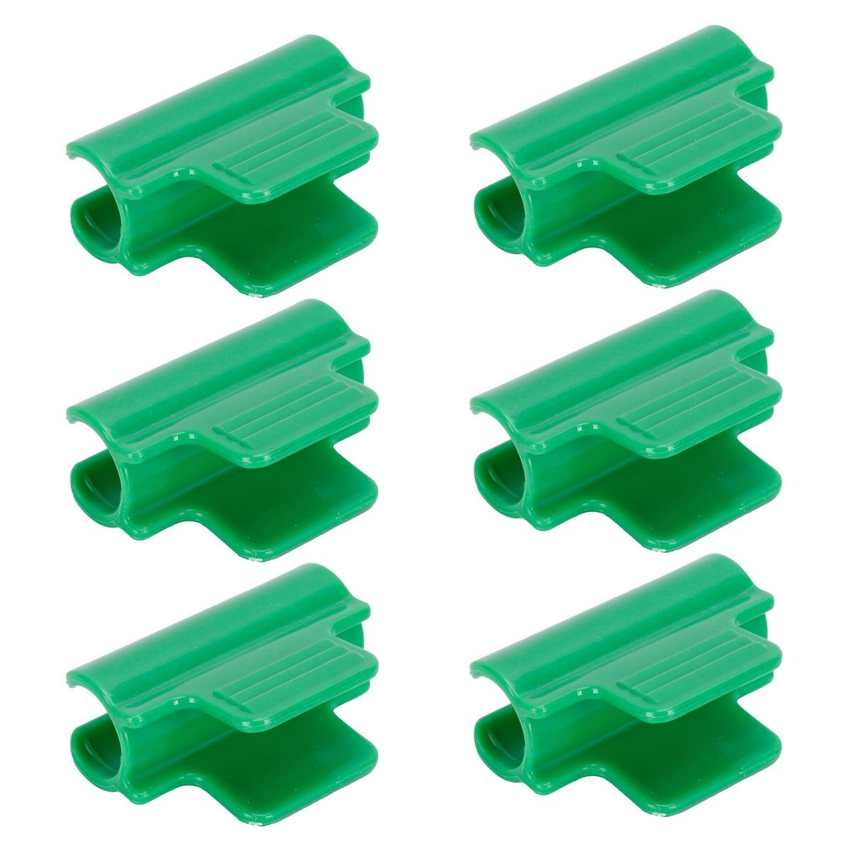 20Pcs Film Clamps Plastic Greenhouse Plant Cover Film Buckle Clip Gardening Supplies