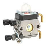 Carburetor Replacement Fit for STIHL FS38 FS45 FS45C FS45L FS46 FS46C FS55 FS55C FS55R - 45-Degree Angle