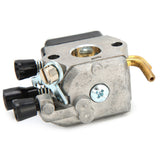 Carburetor Replacement Fit for STIHL FS38 FS45 FS45C FS45L FS46 FS46C FS55 FS55C FS55R - Rear View