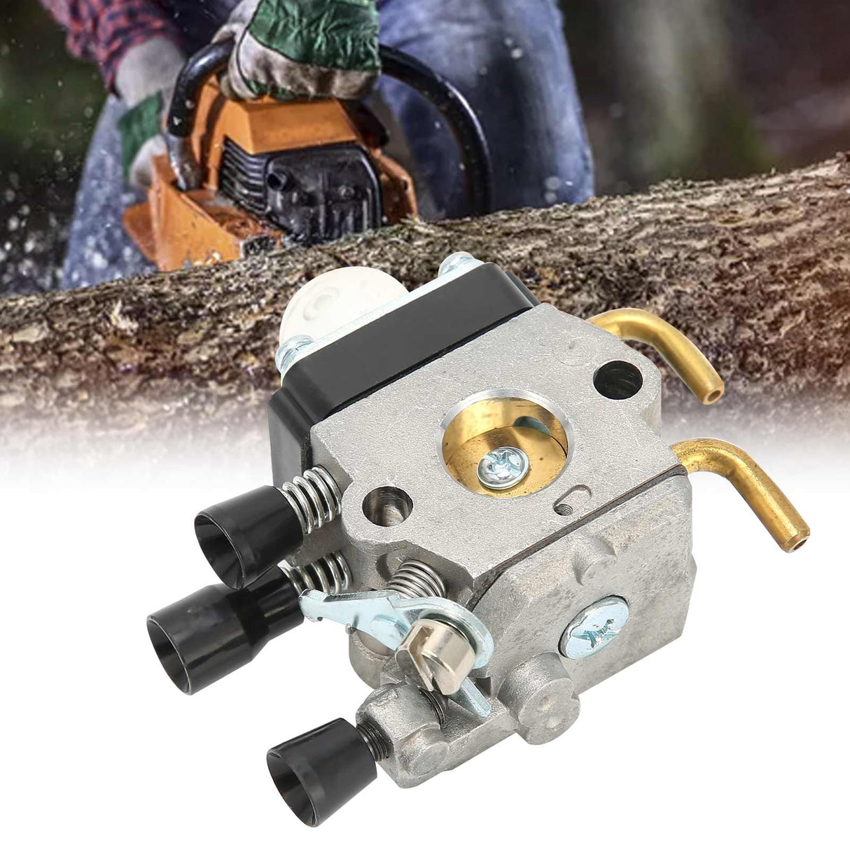 Carburetor Replacement Fit for STIHL FS38 FS45 FS45C FS45L FS46 FS46C FS55 FS55C FS55R