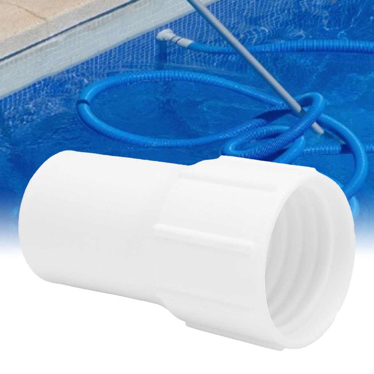 Swimming Pool Replacement Cuff Vacuum Hose Threaded Cuff Pool Cleaning Tools Accessories