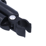 10PCS A-Type Connecting Joint Fixed Clip Plant Supports Fixing Stakes Connector Garden Tool(11mm ID )