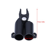 10PCS A-Type Connecting Joint Fixed Clip Plant Supports Fixing Stakes Connector Garden Tool(16mm ID ) - Extra Image
