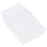 Micro Filter Bag Swimming Pool Skimmer Mesh Dust Strainer Bags Replacement Cleaning Supplies - Front View