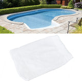 Micro Filter Bag Swimming Pool Skimmer Mesh Dust Strainer Bags Replacement Cleaning Supplies