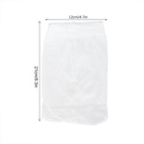 Micro Filter Bag Swimming Pool Skimmer Mesh Dust Strainer Bags Replacement Cleaning Supplies