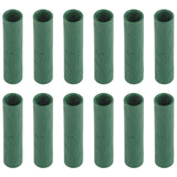 12PCS Garden Stake Connecting Pipe Vines Climbing Plant Support Stakes Connectors11mm Inner Diameter