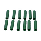 12PCS Garden Stake Connecting Pipe Vines Climbing Plant Support Stakes Connectors11mm Inner Diameter