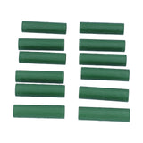 12PCS Garden Stake Connecting Pipe Vines Climbing Plant Support Stakes Connectors11mm Inner Diameter