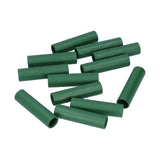 12PCS Garden Stake Connecting Pipe Vines Climbing Plant Support Stakes Connectors11mm Inner Diameter