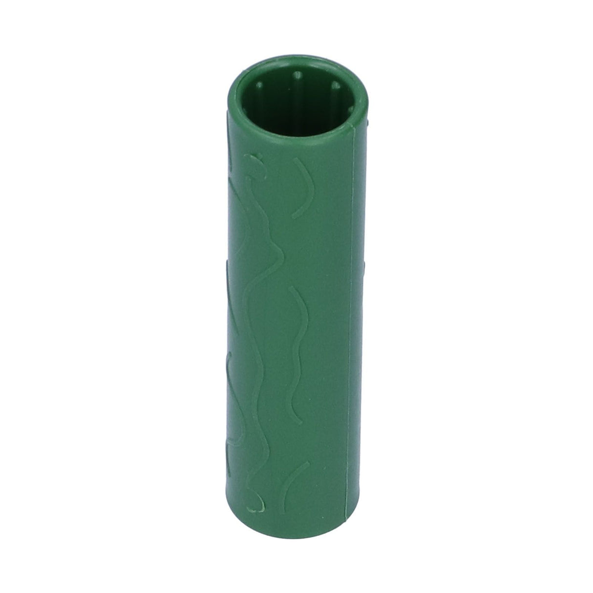 12PCS Garden Stake Connecting Pipe Vines Climbing Plant Support Stakes Connectors11mm Inner Diameter