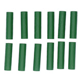 12PCS Garden Stake Connecting Pipe Vines Climbing Plant Support Stakes Connectors16mm Inner Diameter