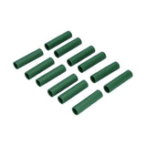 12PCS Garden Stake Connecting Pipe Vines Climbing Plant Support Stakes Connectors16mm Inner Diameter
