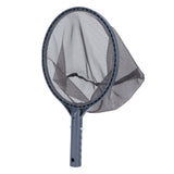 Pool Skimmer Net Plastic Leaf Cleaning Rake Tool for Swimming Pool SPA Hot Tub Pond