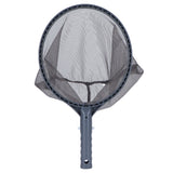 Pool Skimmer Net Plastic Leaf Cleaning Rake Tool for Swimming Pool SPA Hot Tub Pond - Top-Down View