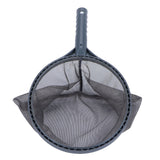 Pool Skimmer Net Plastic Leaf Cleaning Rake Tool for Swimming Pool SPA Hot Tub Pond