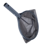 Pool Skimmer Net Plastic Leaf Cleaning Rake Tool for Swimming Pool SPA Hot Tub Pond
