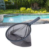 Pool Skimmer Net Plastic Leaf Cleaning Rake Tool for Swimming Pool SPA Hot Tub Pond - Extra Image