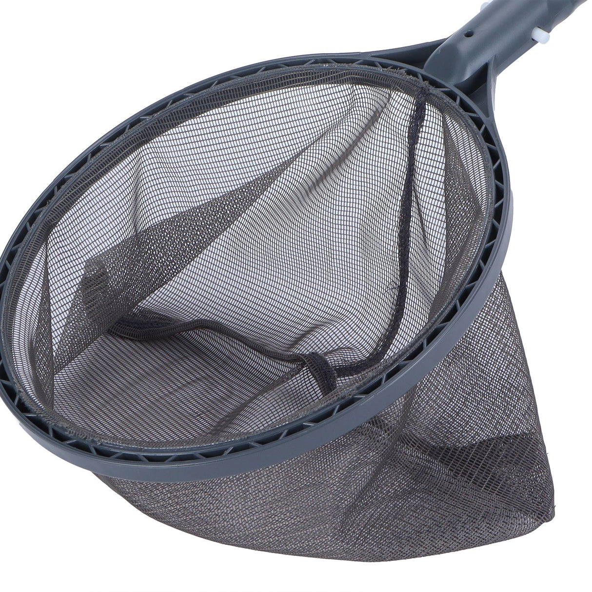Pool Skimmer Net Plastic Leaf Cleaning Rake Tool for Swimming Pool SPA Hot Tub Pond