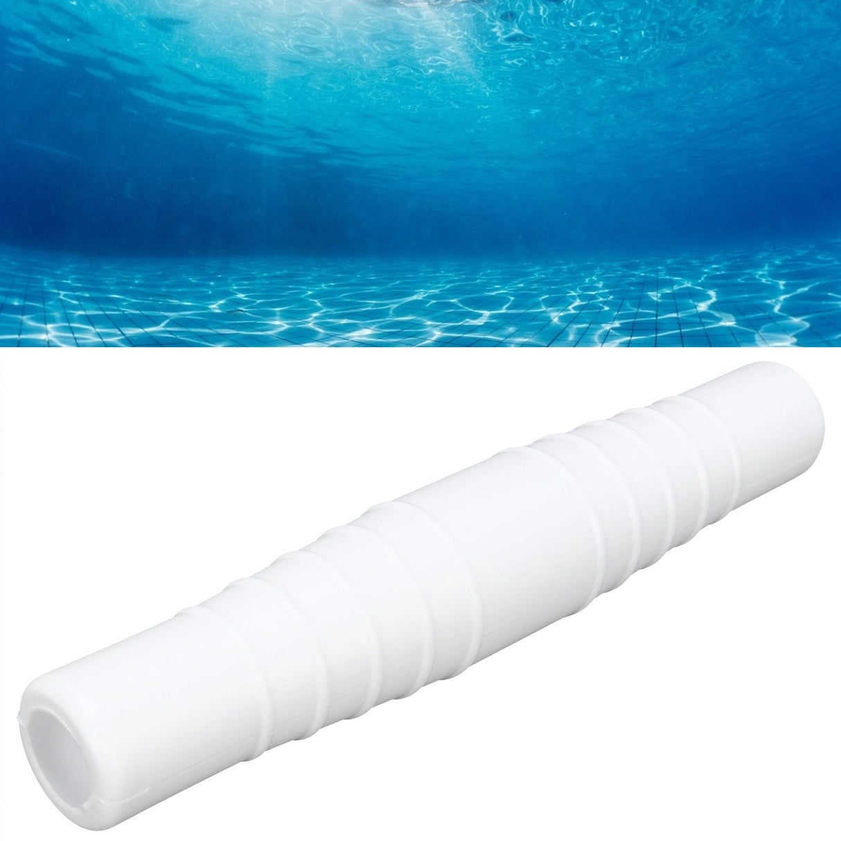 1‑1/4in 1‑1/2in Hose Connector Coupling for Swimming Pool Vacuum Cleaner Filter Pump Hose