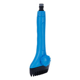 Pool Filter Cartridge Cleaner Brush Spa Pond Detachable Debris Dirt Remover Tools - Side View