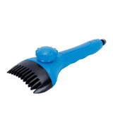 Pool Filter Cartridge Cleaner Brush Spa Pond Detachable Debris Dirt Remover Tools - Close-Up Angle