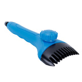 Pool Filter Cartridge Cleaner Brush Spa Pond Detachable Debris Dirt Remover Tools - Low Angle