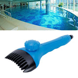 Pool Filter Cartridge Cleaner Brush Spa Pond Detachable Debris Dirt Remover Tools