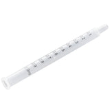 40Pcs Chicken Artificial Insemination Tool Injection Syringe Tube Poultry Farming Accessory