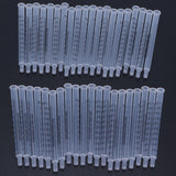 40Pcs Chicken Artificial Insemination Tool Injection Syringe Tube Poultry Farming Accessory - Extra Image