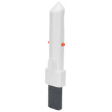 Swimming Pool Cleaner Pumice Stone EZ‑Clip Handle Spa Cleaning Tool for Swimming Pool Use - Front View